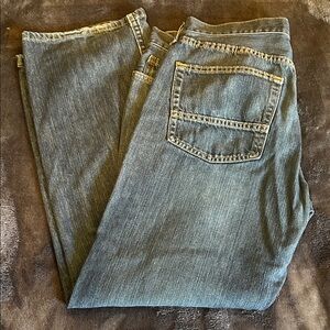 Relaxed Fit Nautica Blue Denim Jeans